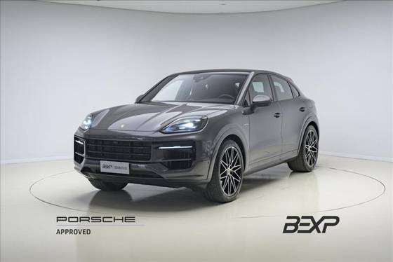 PORSCHE CAYENNE 3.0 V6 E-HYBRID COUPÉ AWD TIPTRONIC S PORSCHE CAYENNE 3.0 V6 E-HYBRID COUPÉ AWD TIPTRONIC S